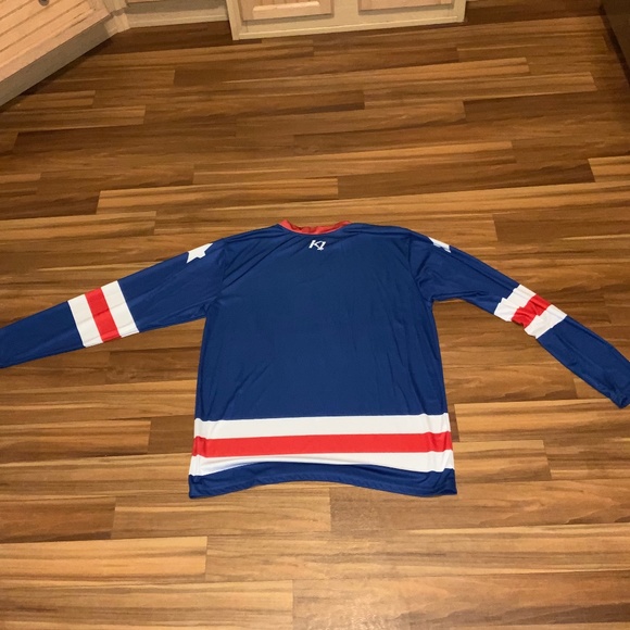 Labatt Blue USA Long Sleeve Shirt - Picture 2 of 5